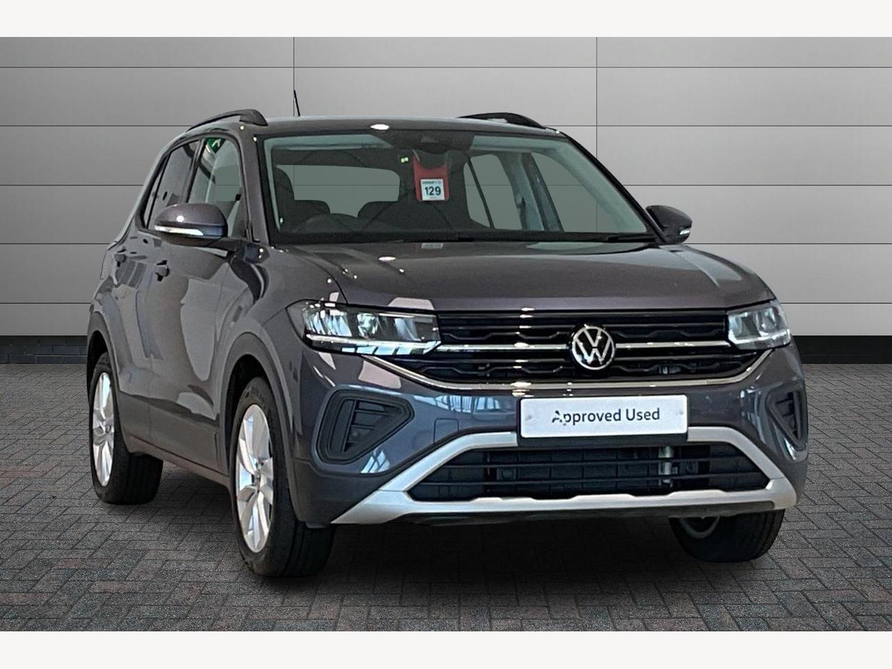 Main listing image - Volkswagen T-Cross