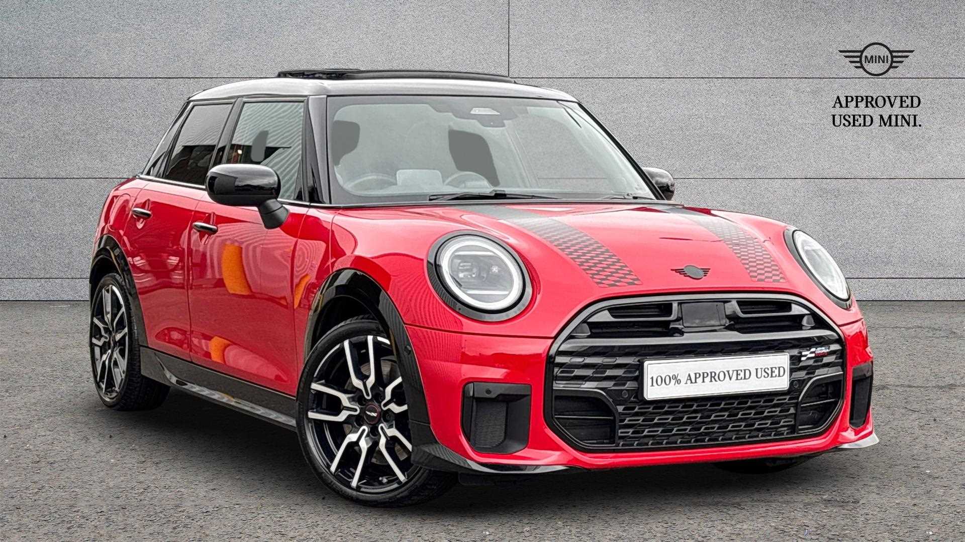 Main listing image - MINI Hatchback 5dr