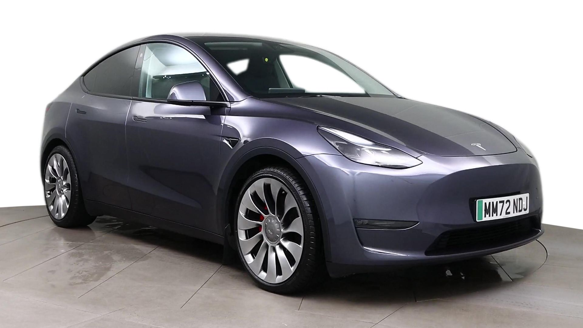 Main listing image - Tesla Model Y