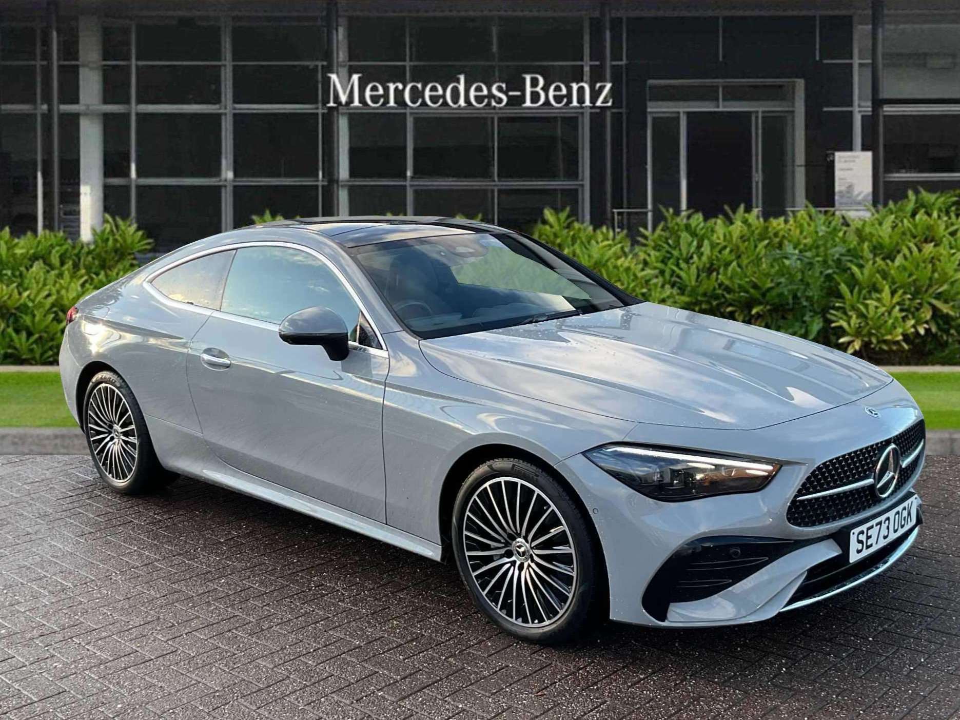 Main listing image - Mercedes-Benz Cle