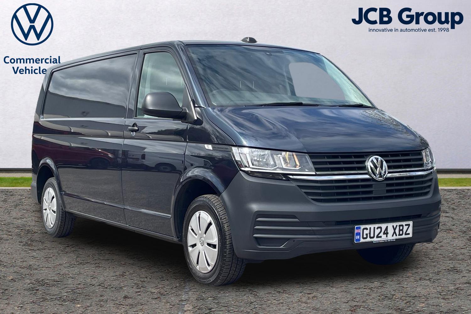 Main listing image - Volkswagen Transporter