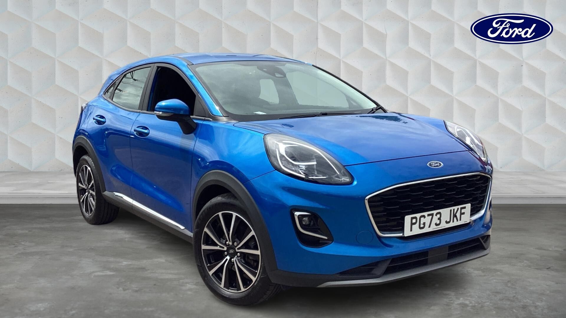 Main listing image - Ford Puma