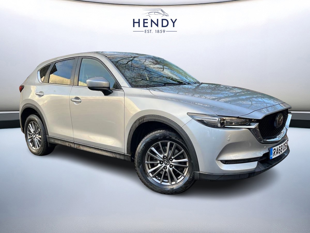 Main listing image - Mazda CX-5
