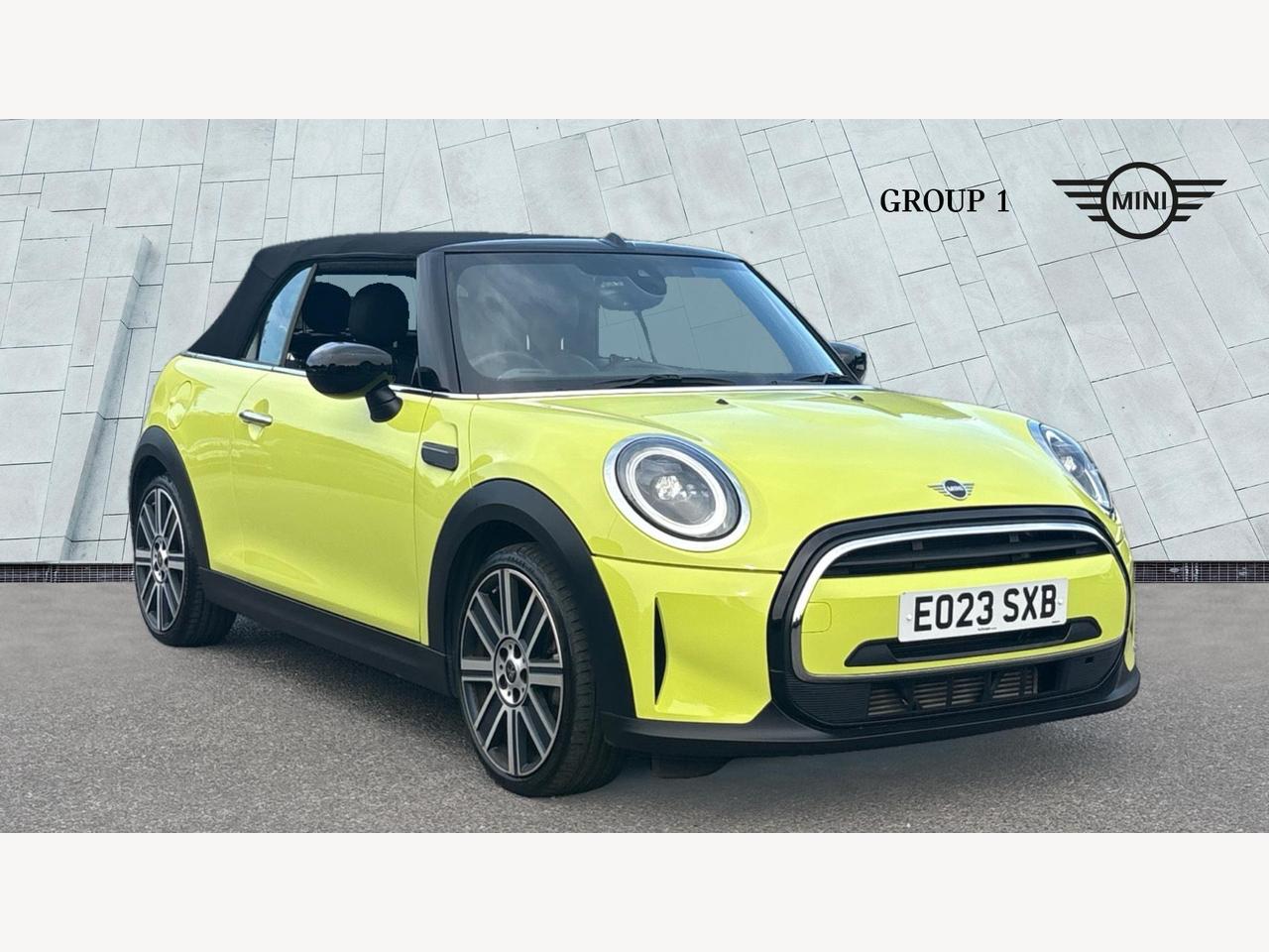 Main listing image - MINI Convertible