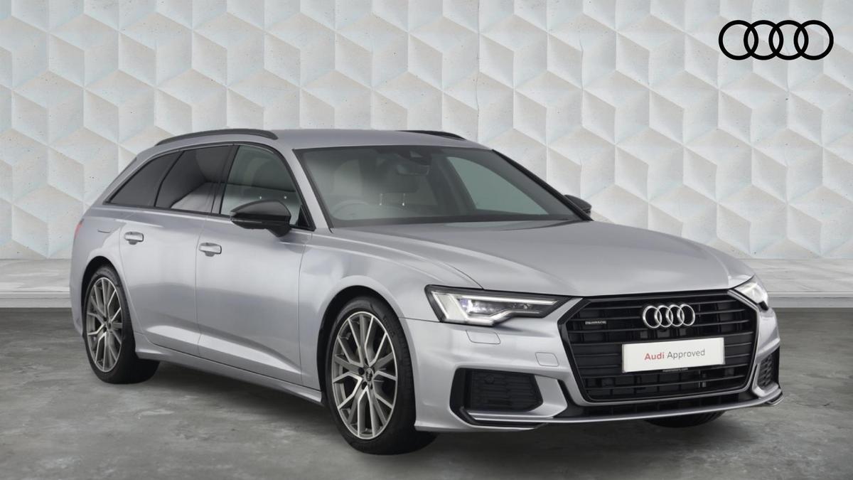 Main listing image - Audi A6 Avant