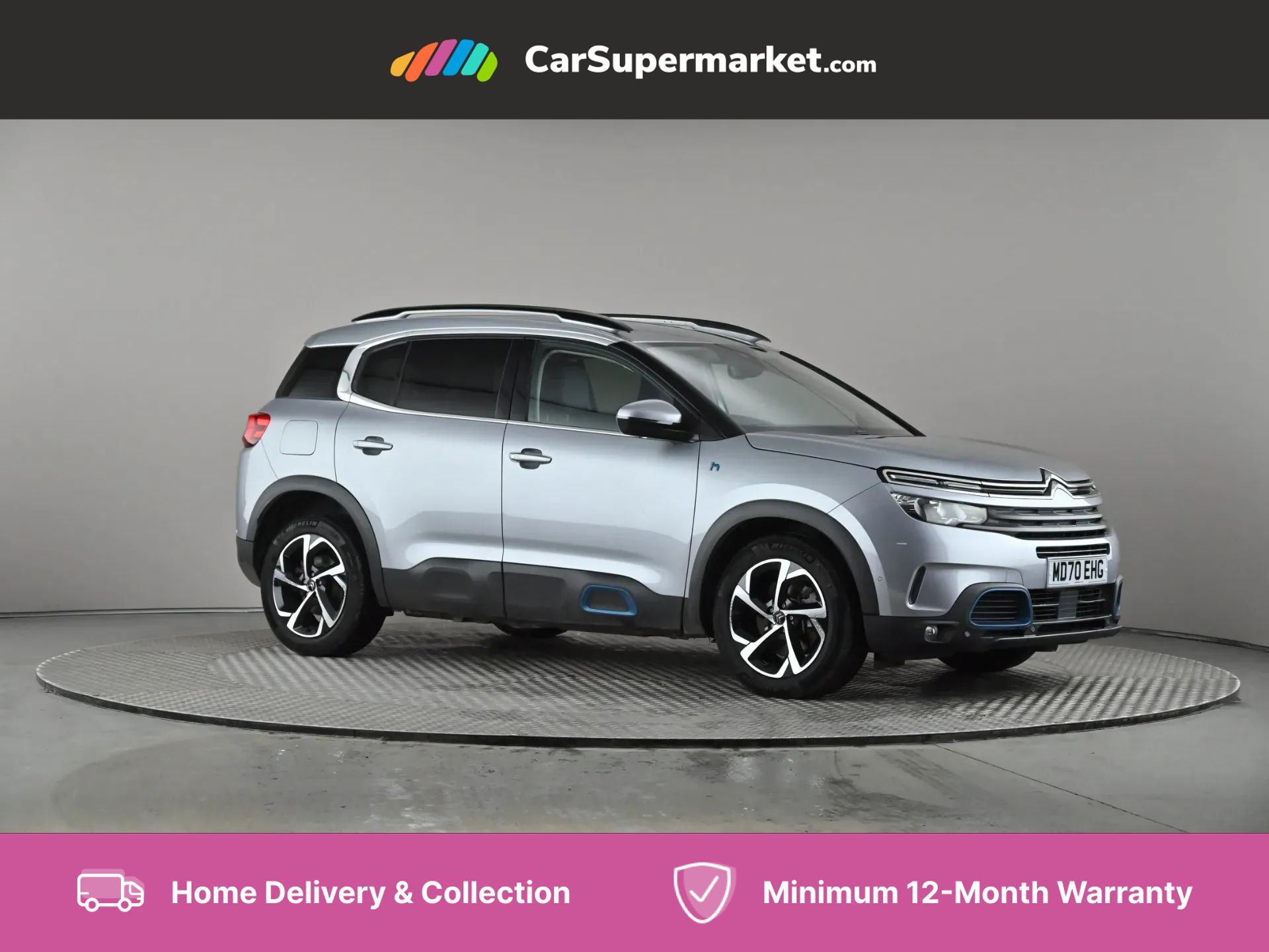 Main listing image - Citroen C5 Aircross