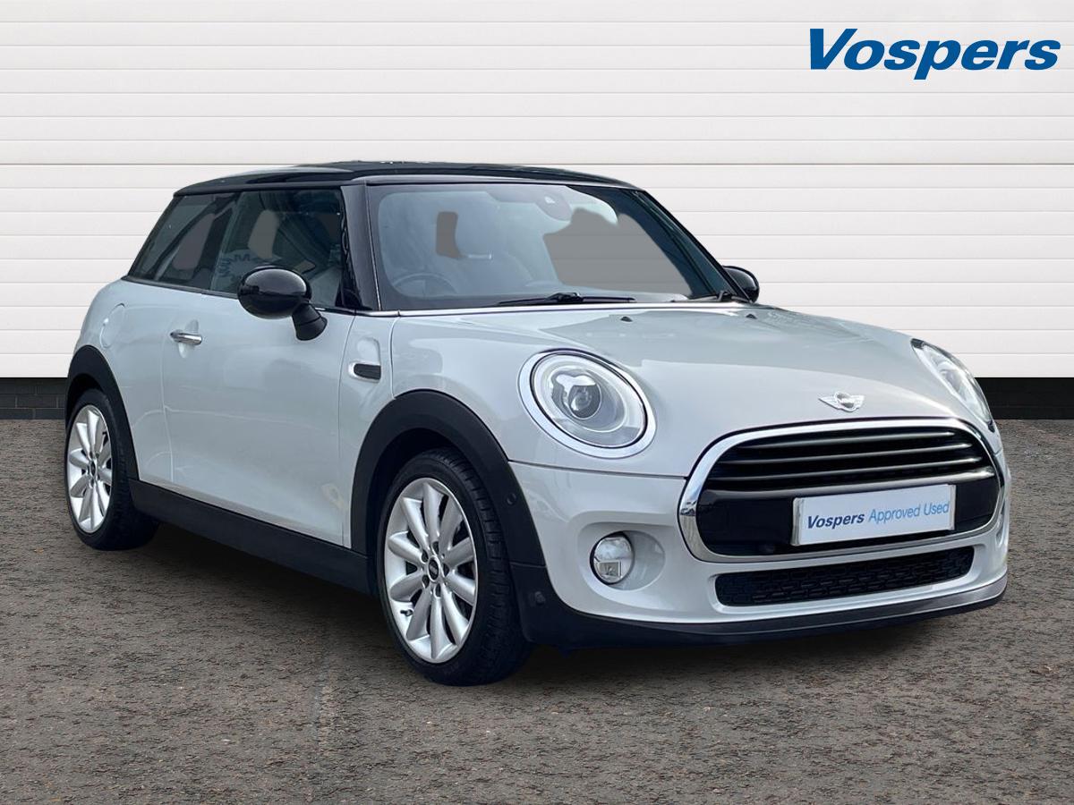 Main listing image - MINI Hatchback