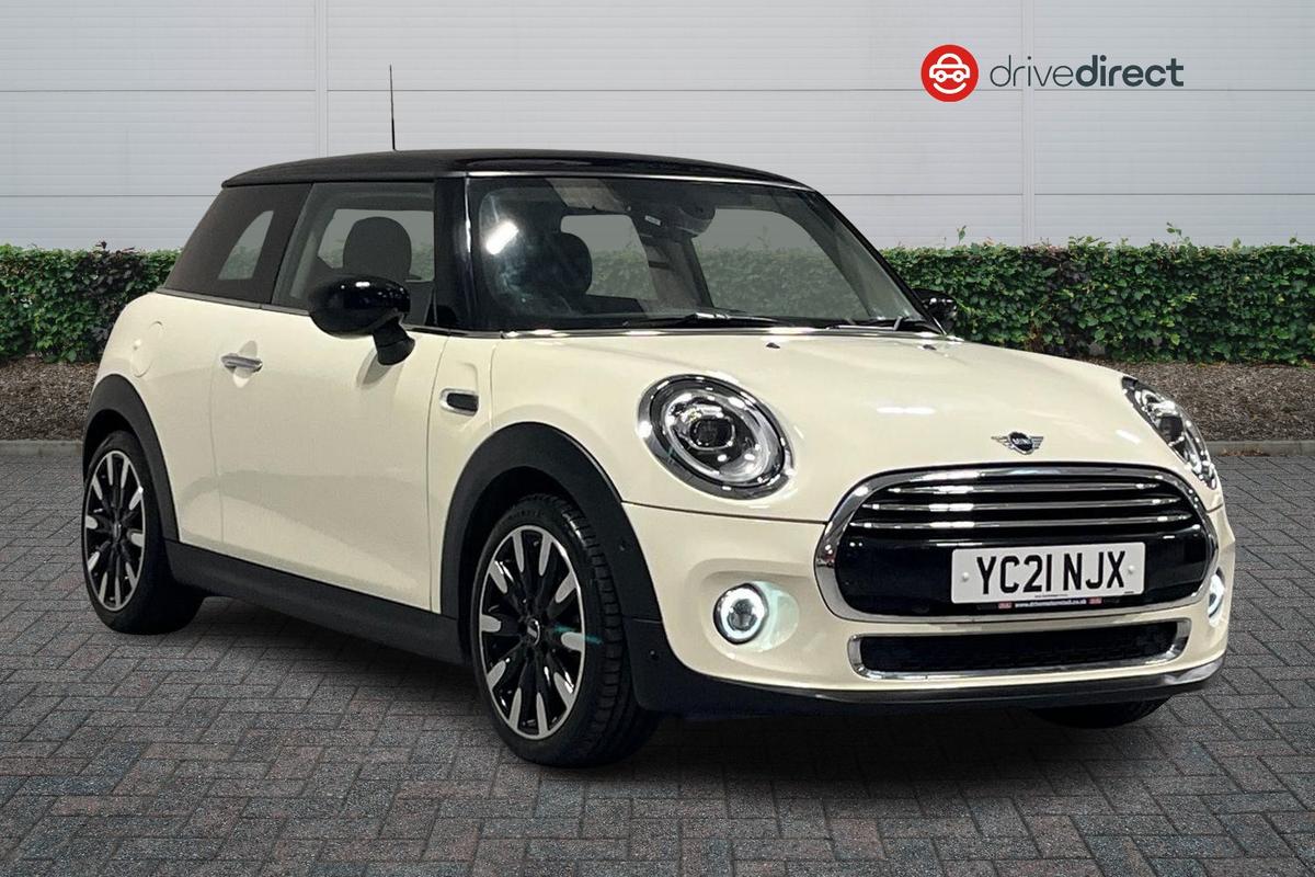 Main listing image - MINI Hatchback