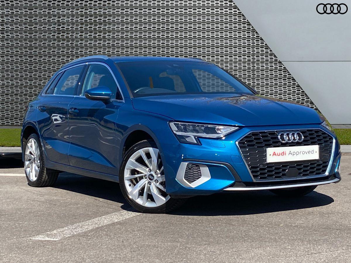 Main listing image - Audi A3