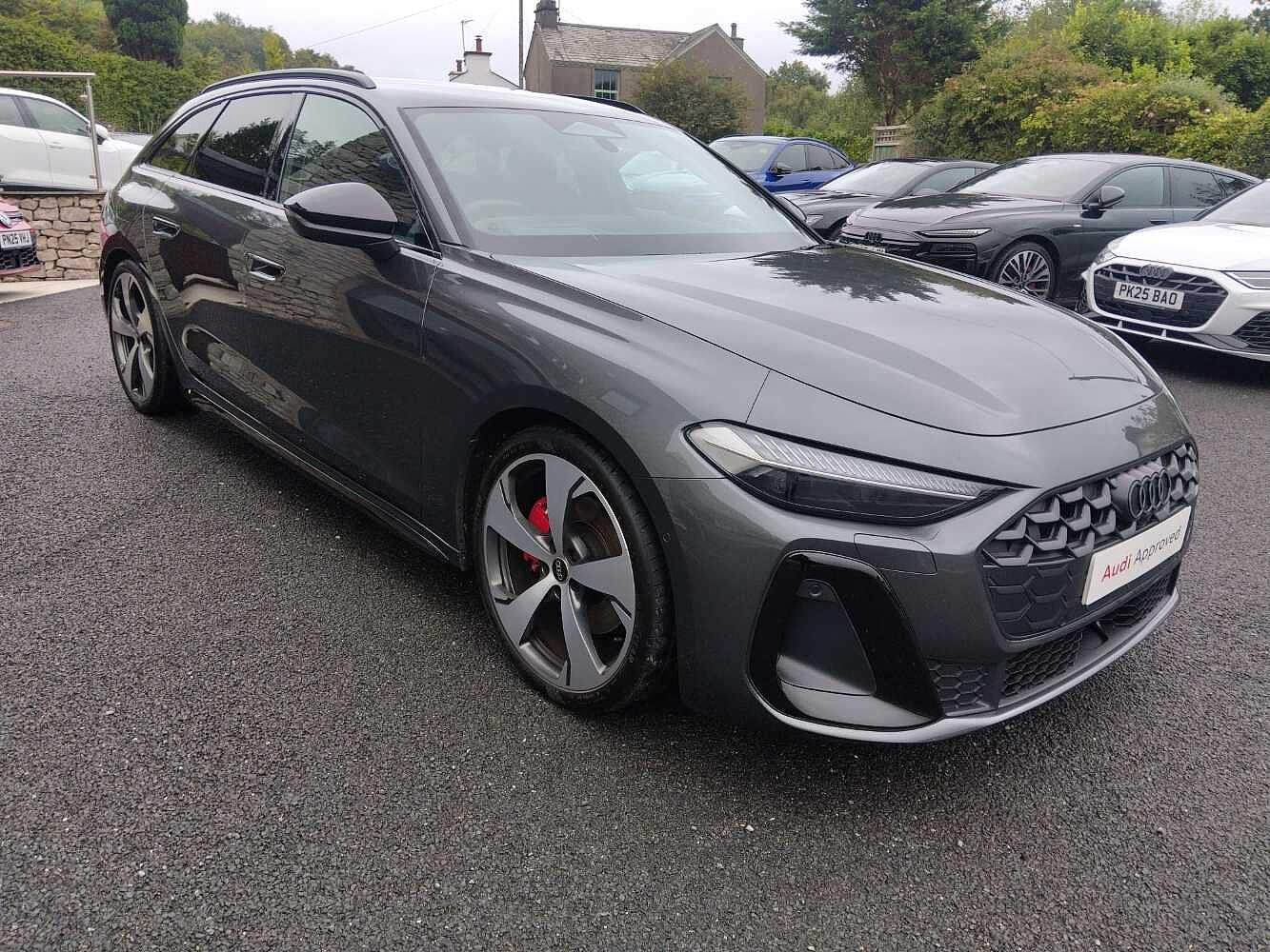 Main listing image - Audi A5