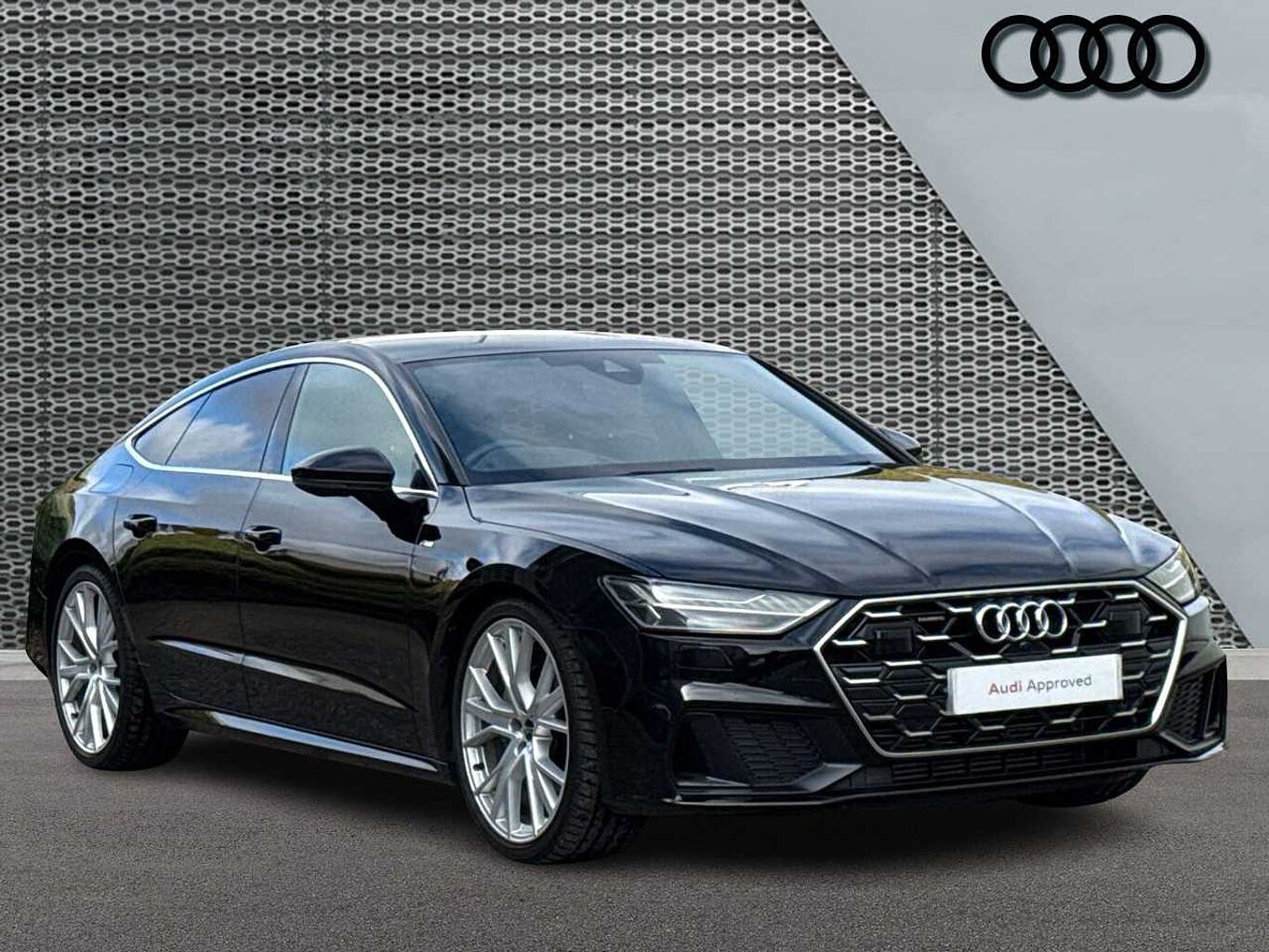 Main listing image - Audi A7