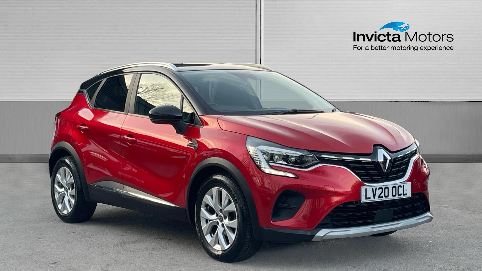 Main listing image - Renault Captur
