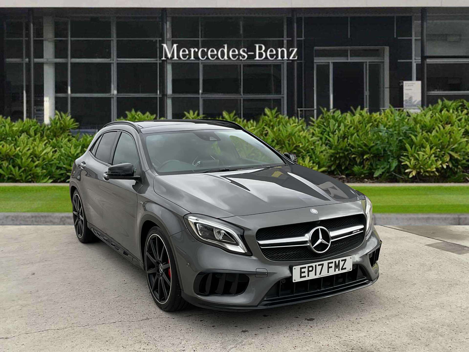 Main listing image - Mercedes-Benz GLA