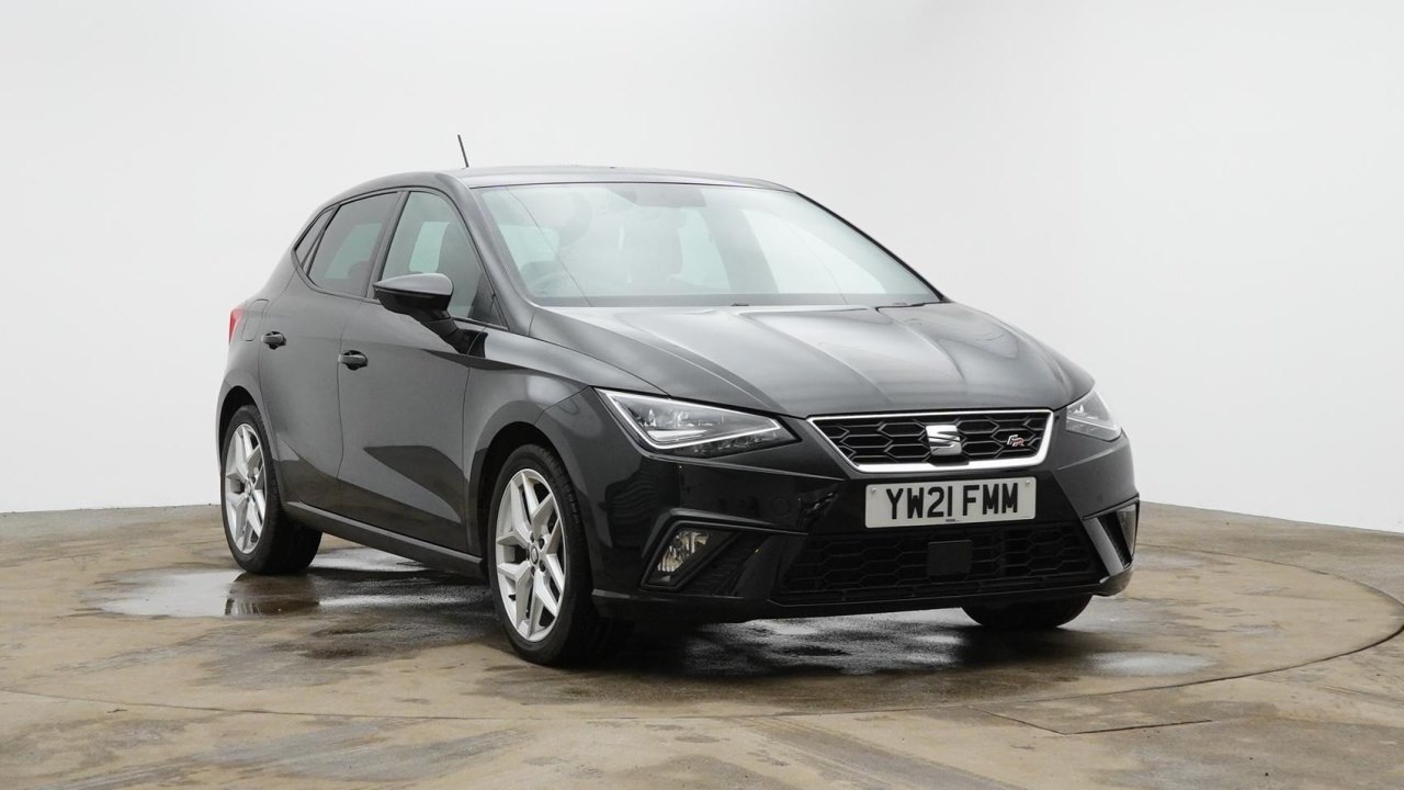 Main listing image - SEAT Ibiza