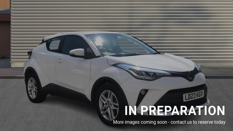 Main listing image - Toyota C-HR