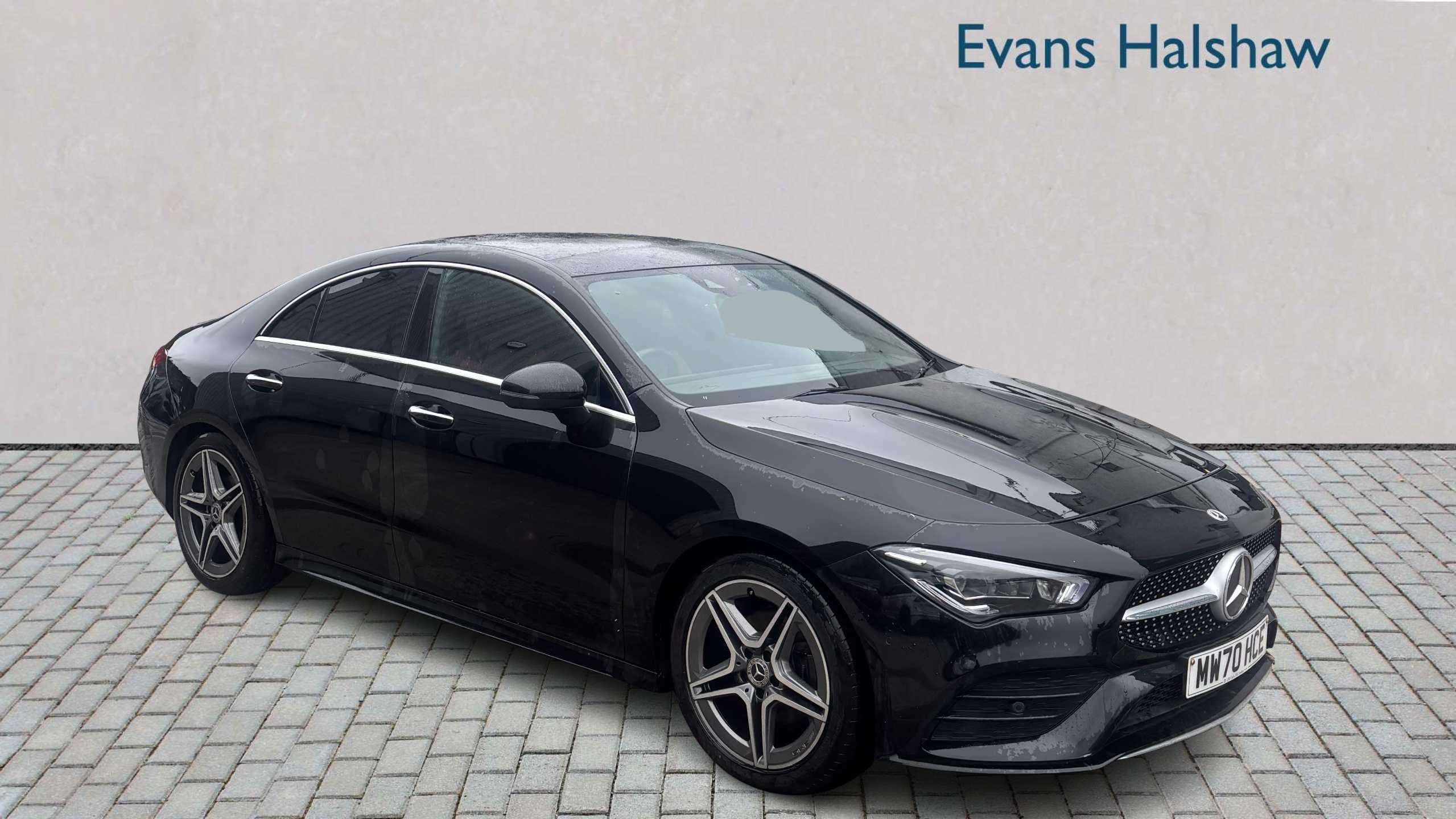 Main listing image - Mercedes-Benz CLA