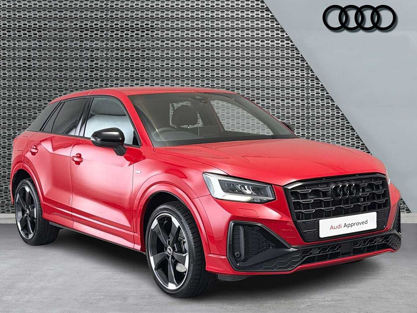 Main listing image - Audi Q2
