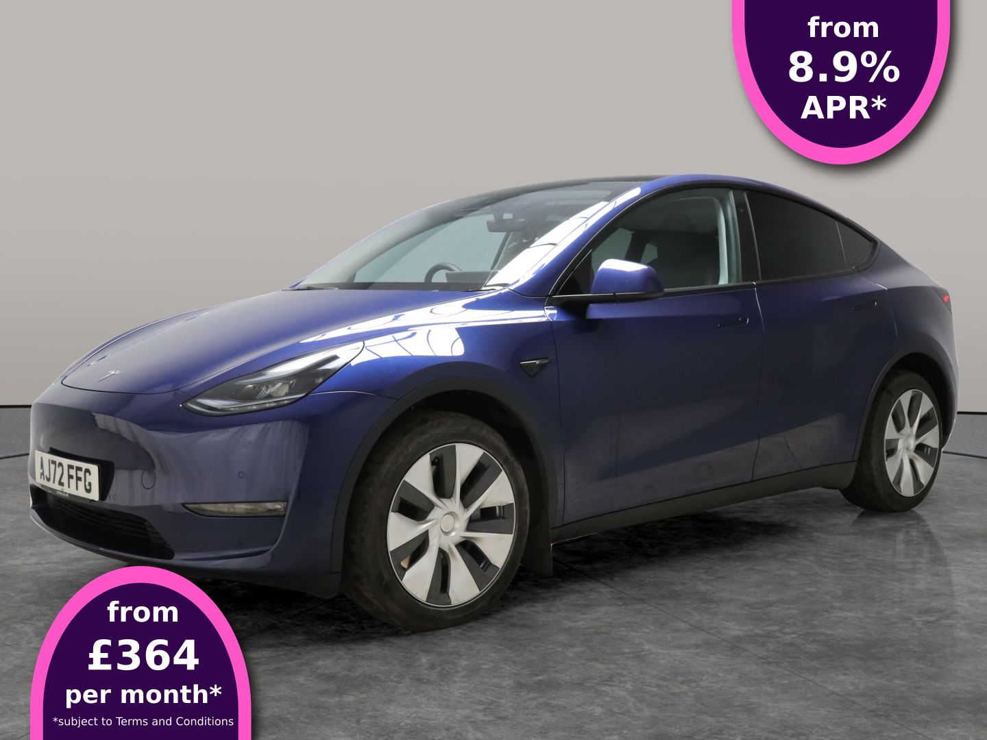 Main listing image - Tesla Model Y