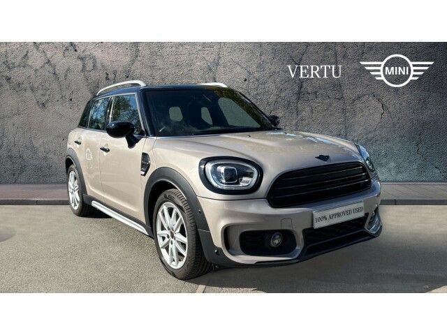 Main listing image - MINI Countryman