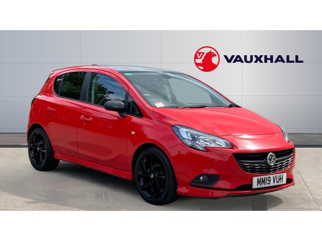 Main listing image - Vauxhall Corsa