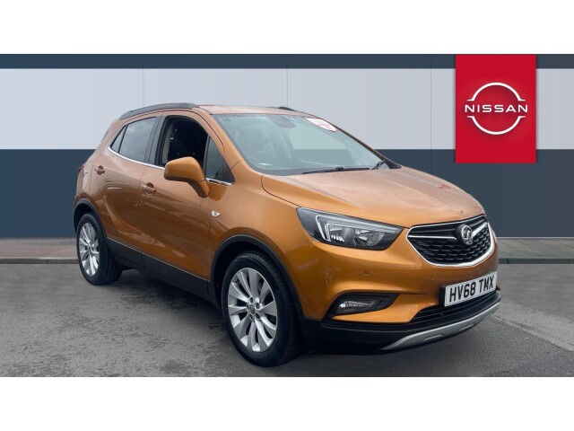 Main listing image - Vauxhall Mokka X