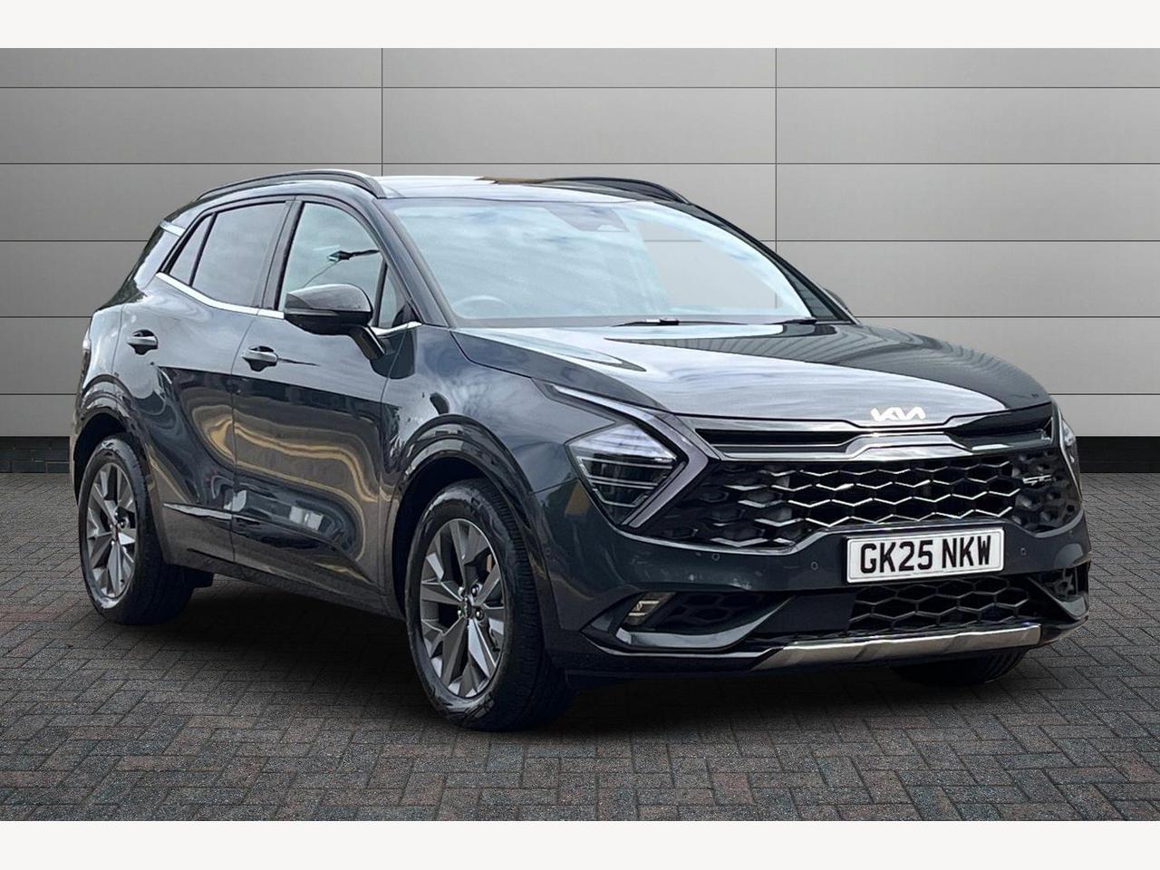Main listing image - Kia Sportage
