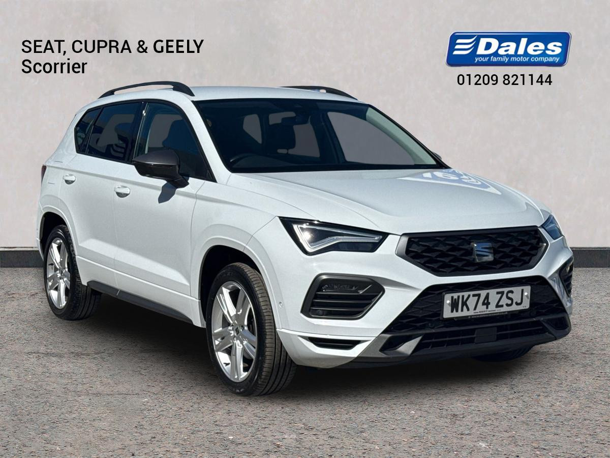 Main listing image - SEAT Ateca