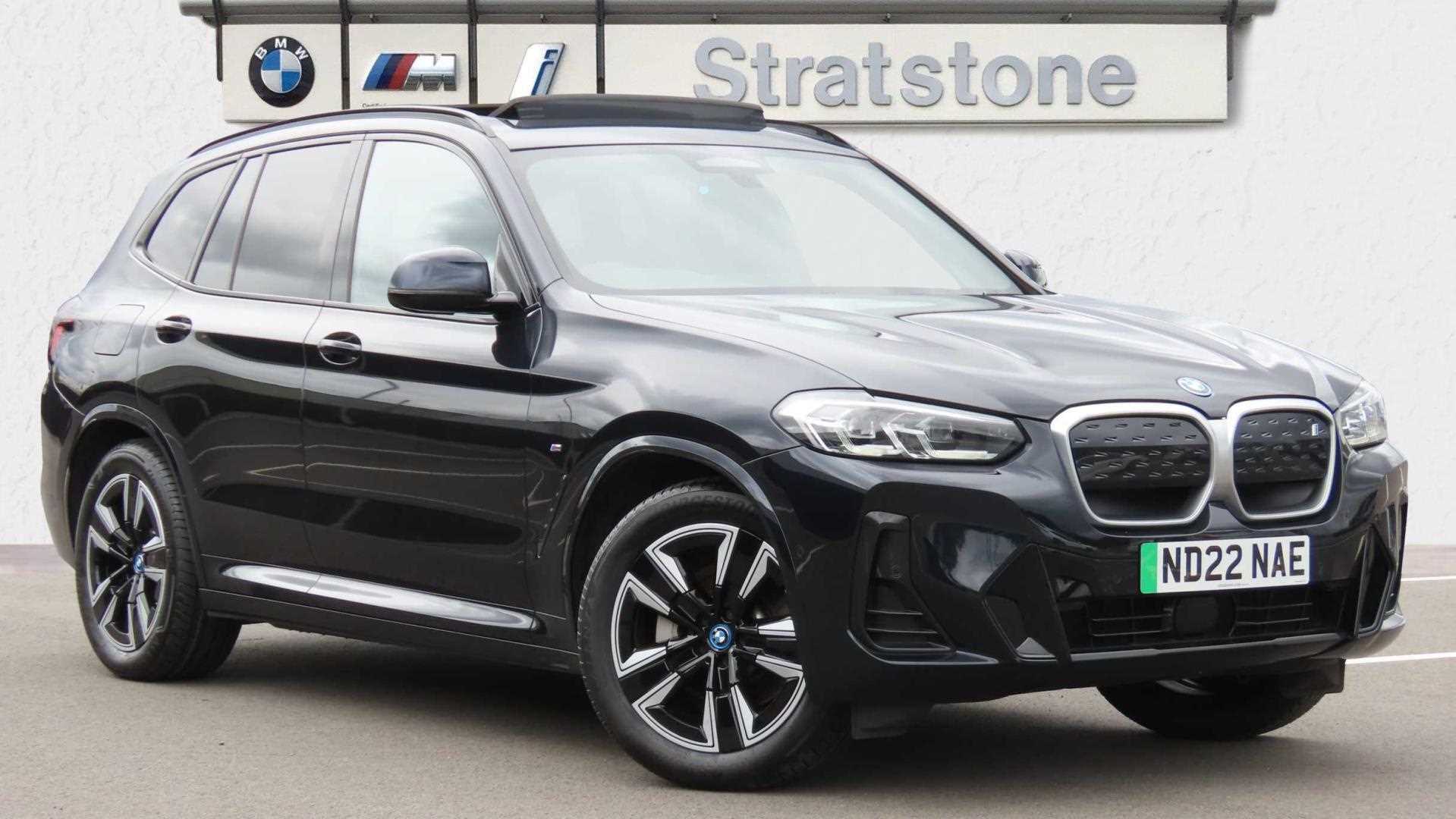 Main listing image - BMW iX3