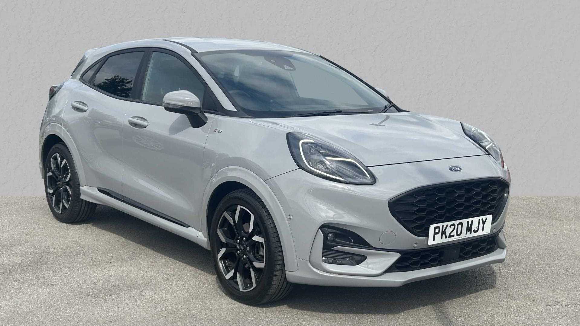 Main listing image - Ford Puma