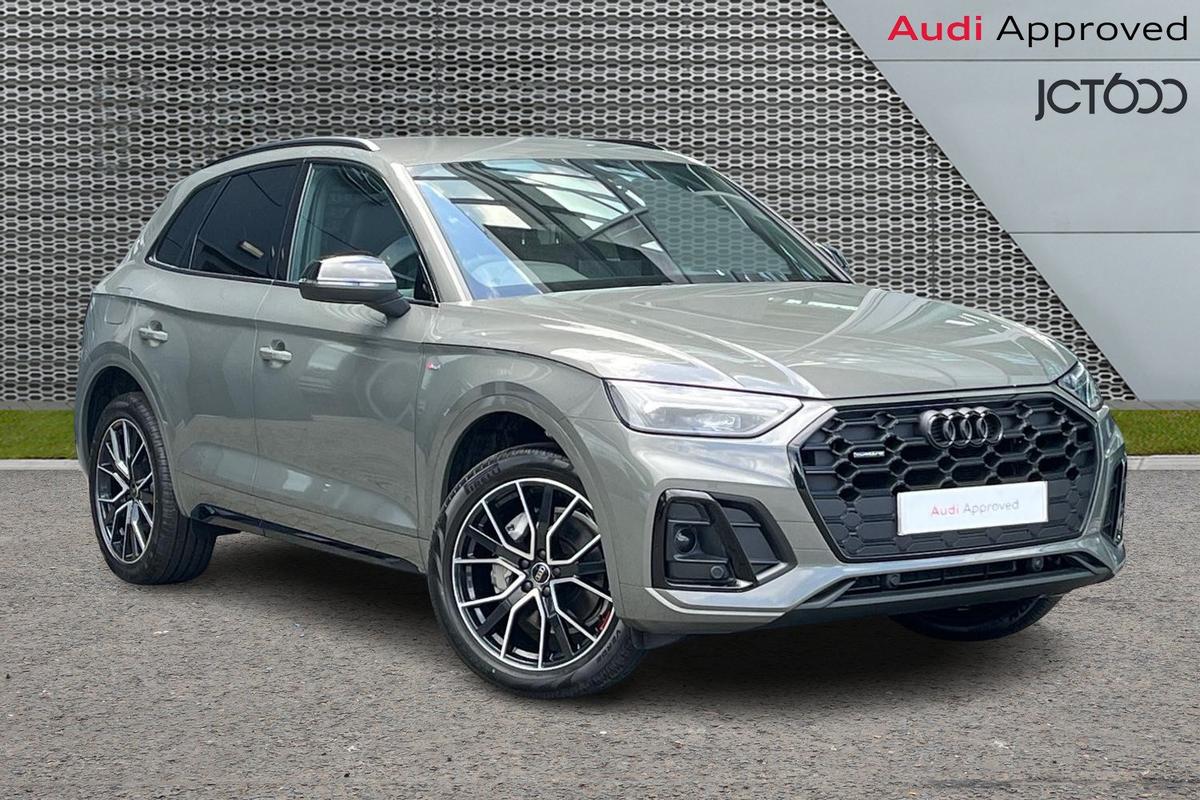 Main listing image - Audi Q5