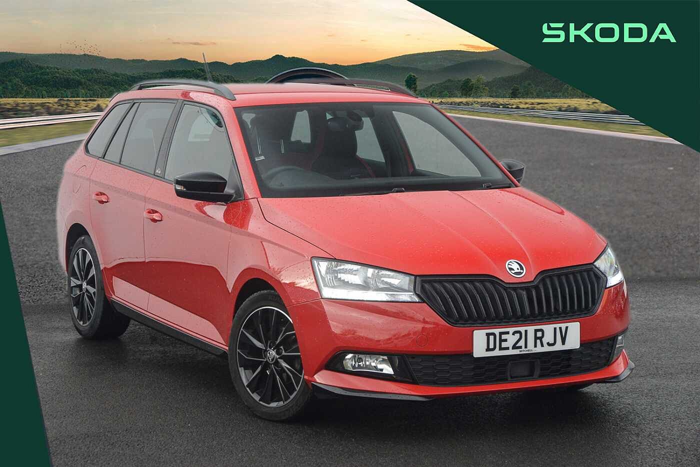 Main listing image - Skoda Fabia