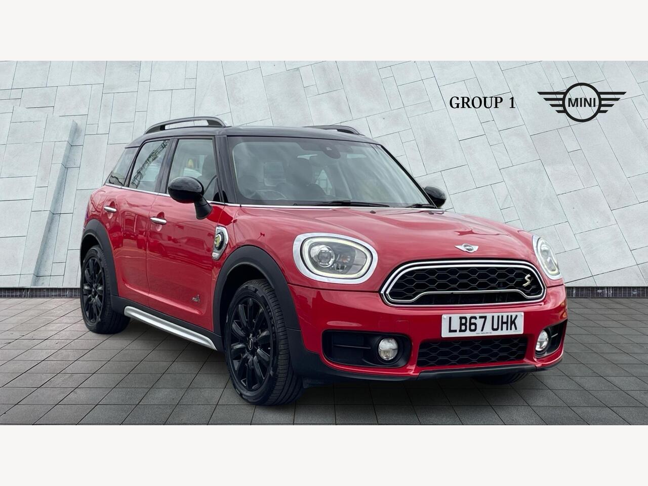 Main listing image - MINI Countryman