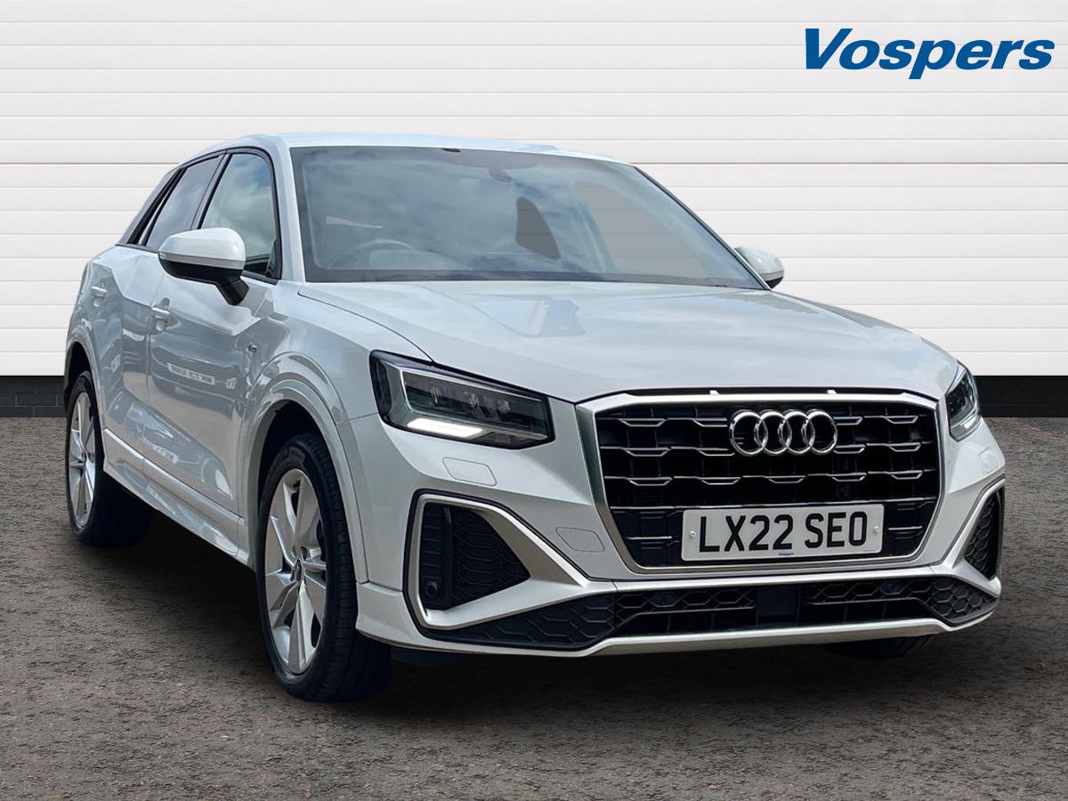 Main listing image - Audi Q2