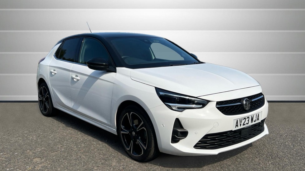 Main listing image - Vauxhall Corsa