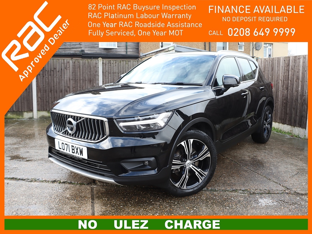 Main listing image - Volvo XC40