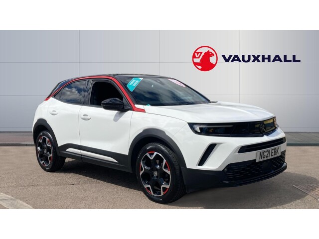 Main listing image - Vauxhall Mokka