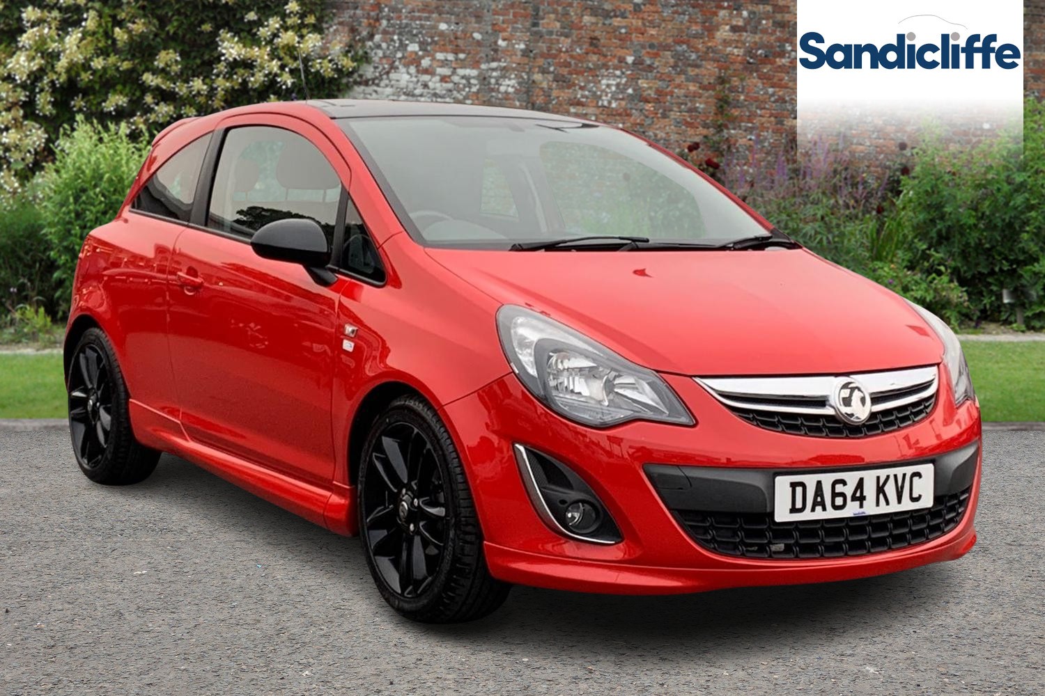 Main listing image - Vauxhall Corsa