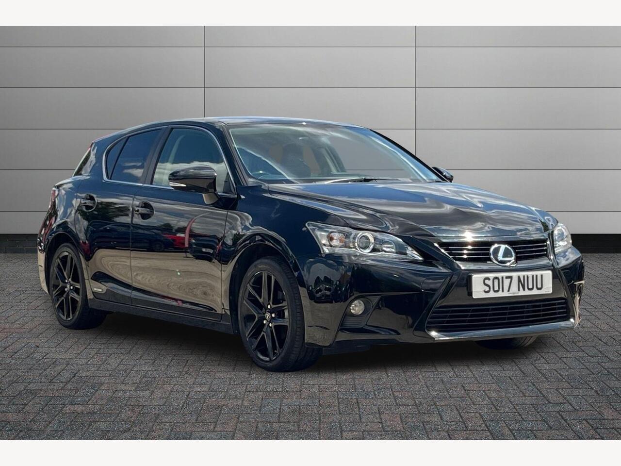 Main listing image - Lexus CT