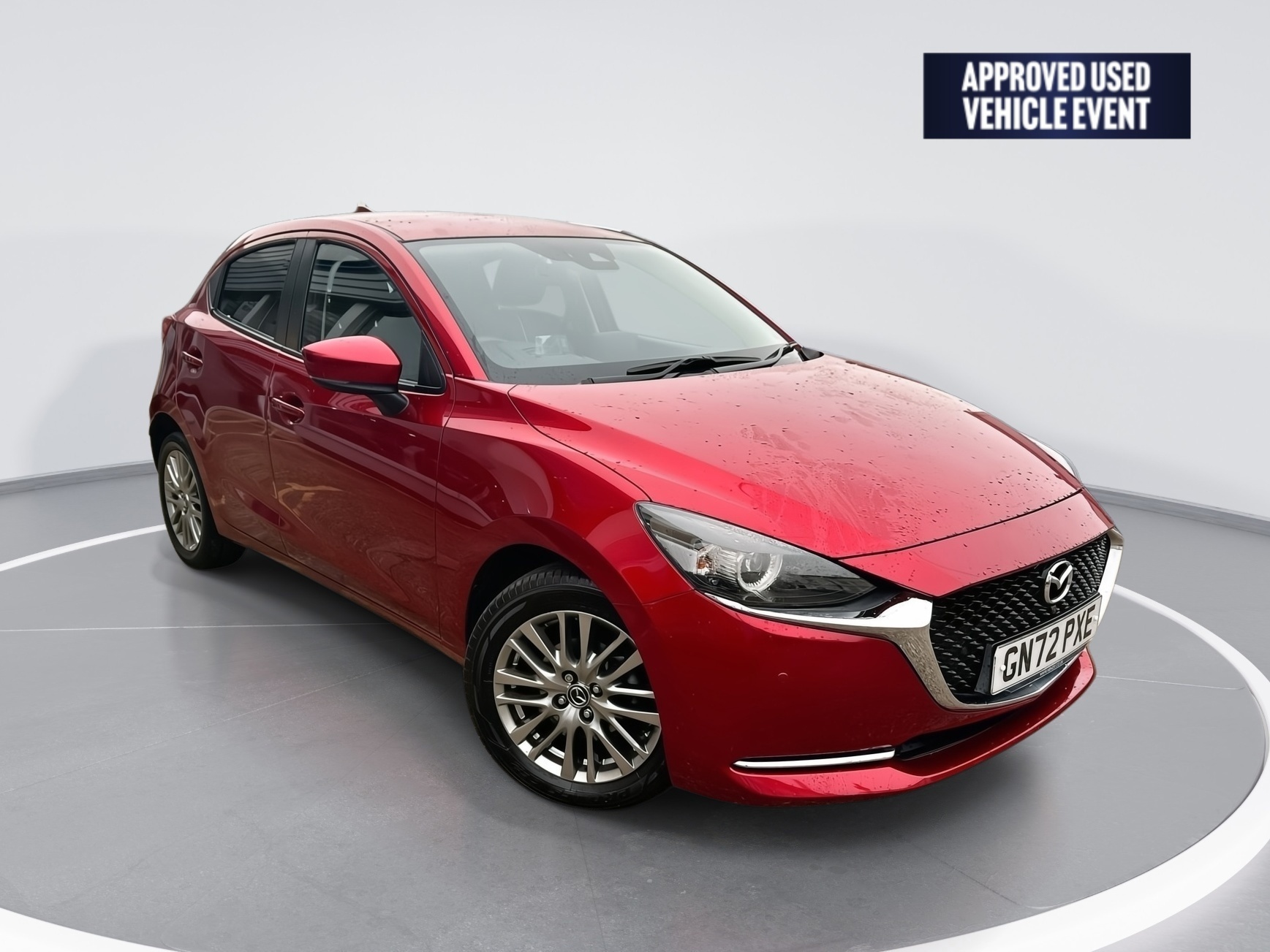 Main listing image - Mazda 2