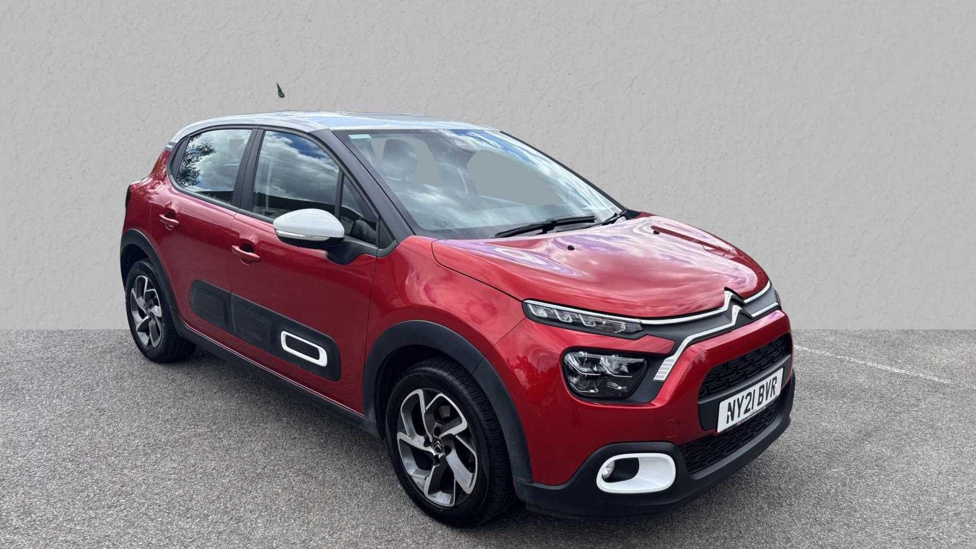 Main listing image - Citroen C3