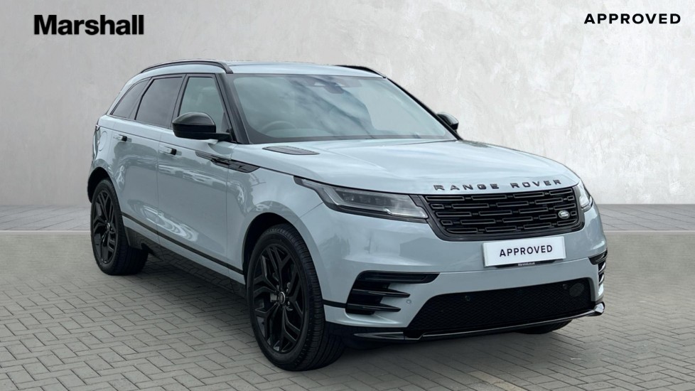 Main listing image - Land Rover Range Rover Velar