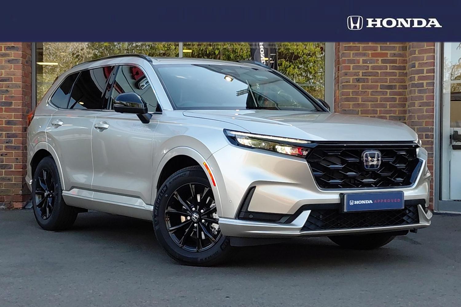 Main listing image - Honda CR-V