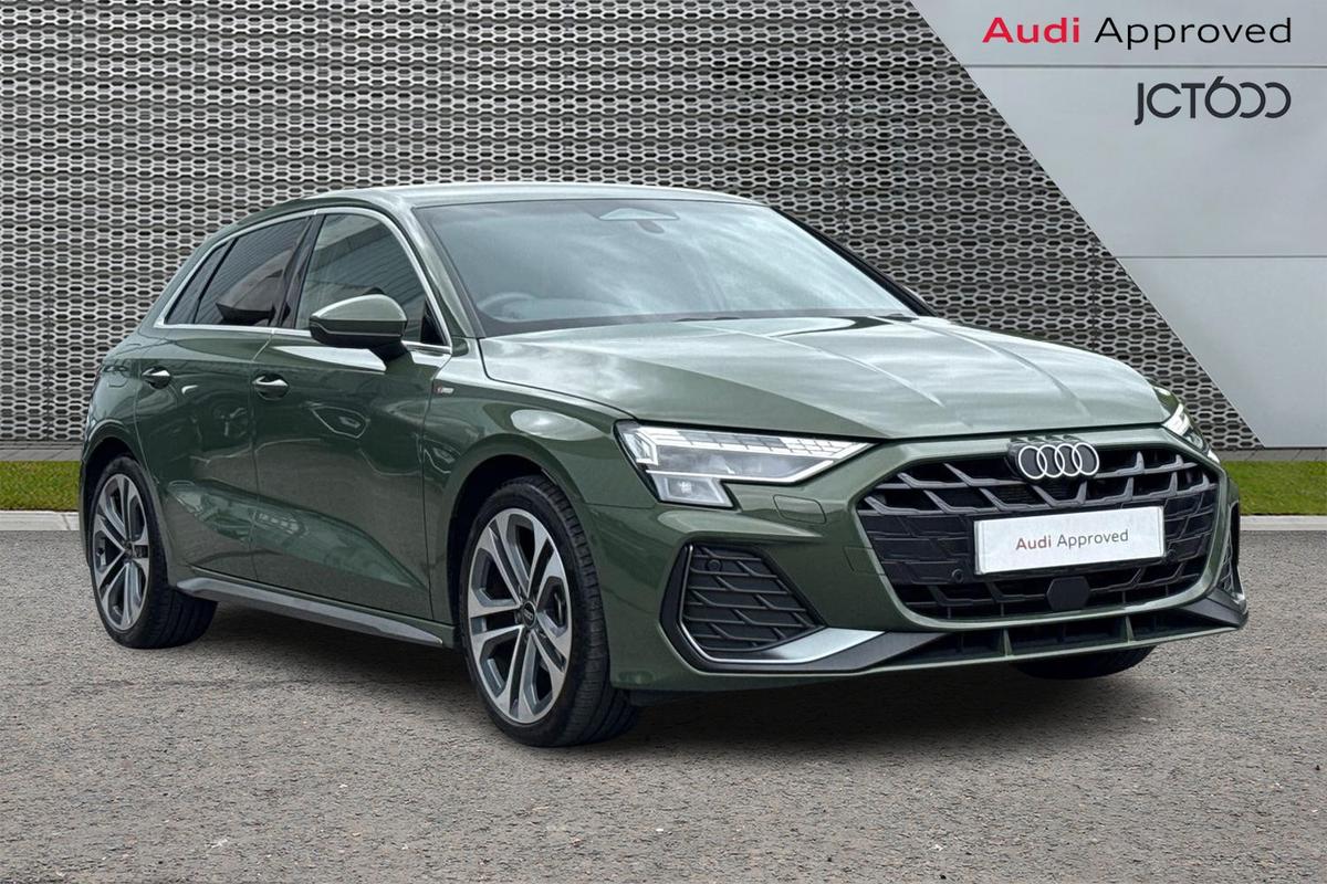 Main listing image - Audi A3