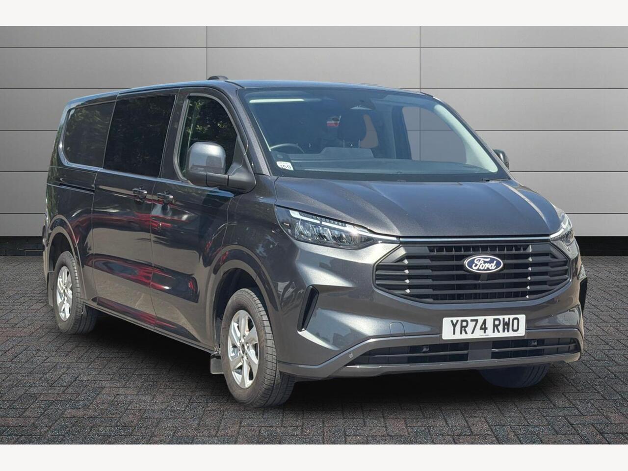 Main listing image - Ford Transit Custom