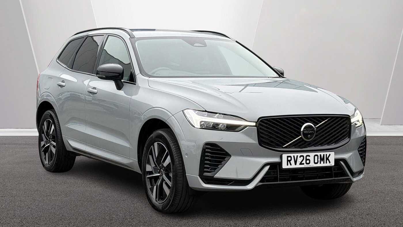 Main listing image - Volvo XC60