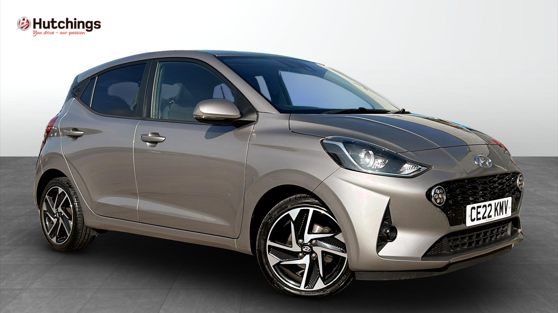 Main listing image - Hyundai i10