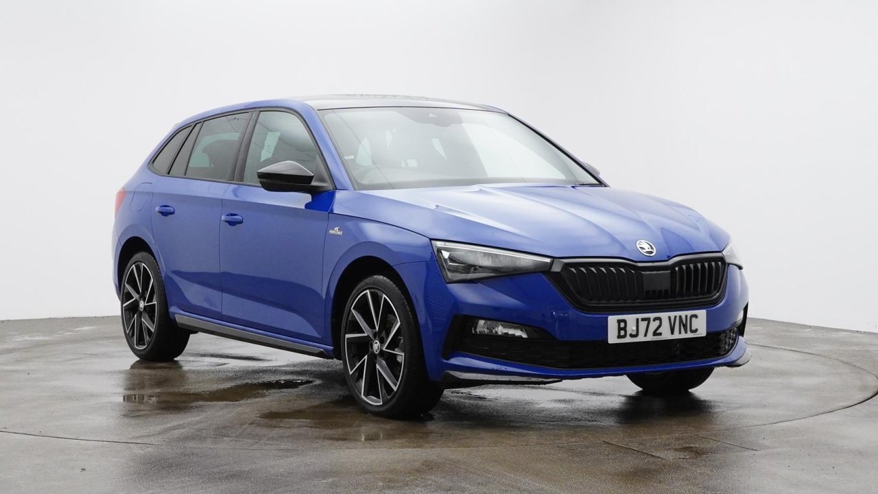 Main listing image - Skoda Scala