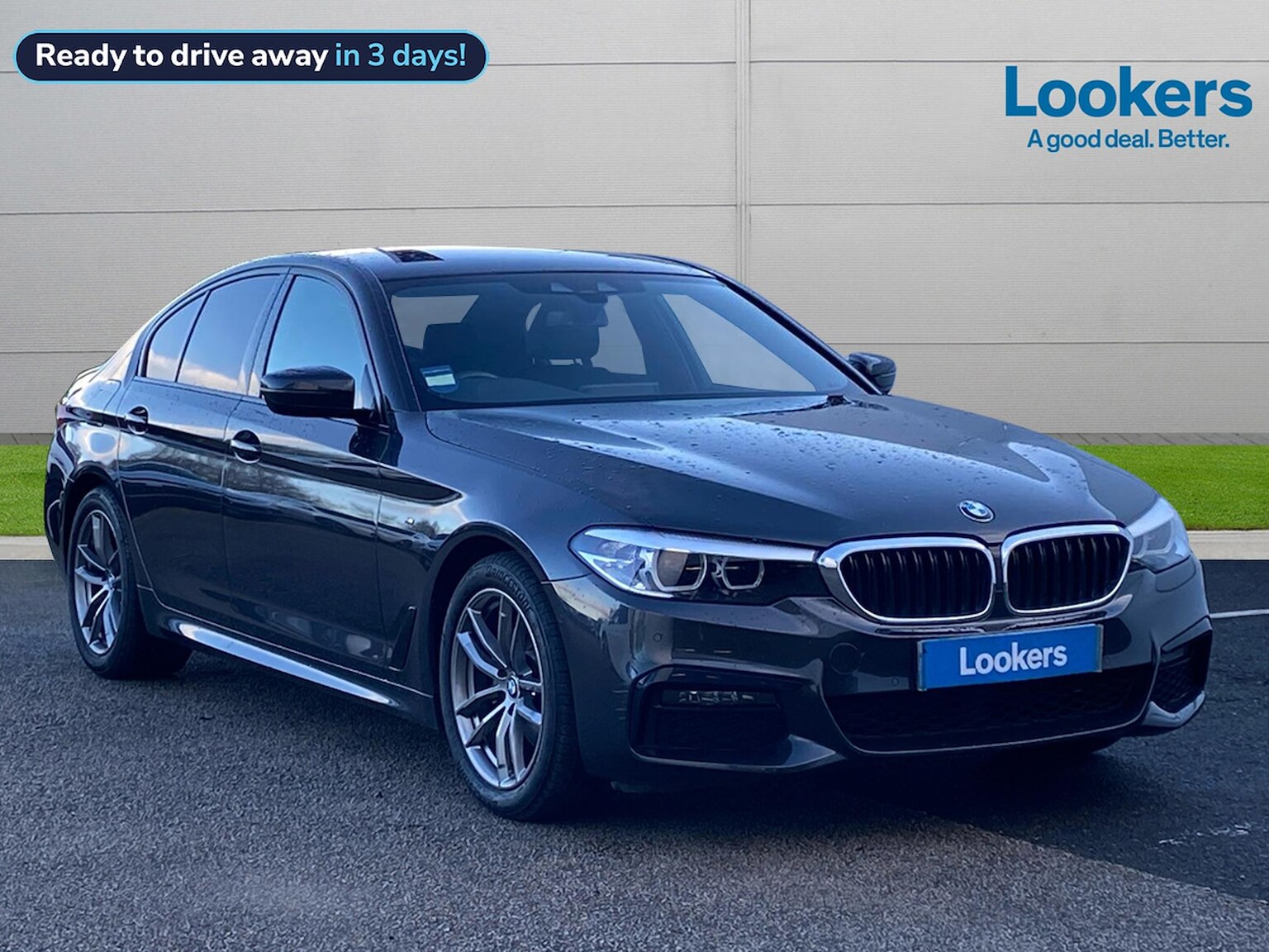 Main listing image - BMW 5 Series