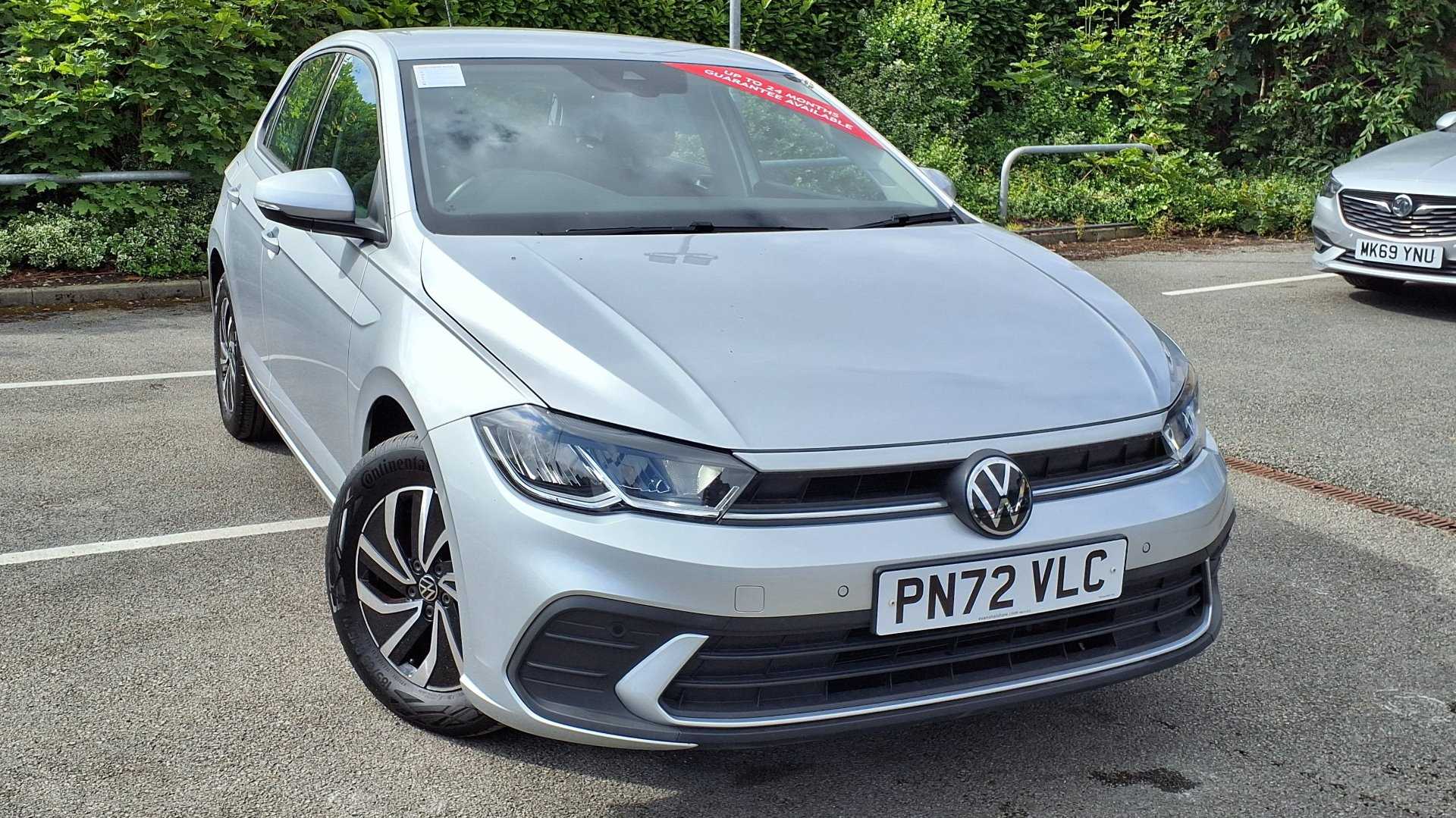 Main listing image - Volkswagen Polo