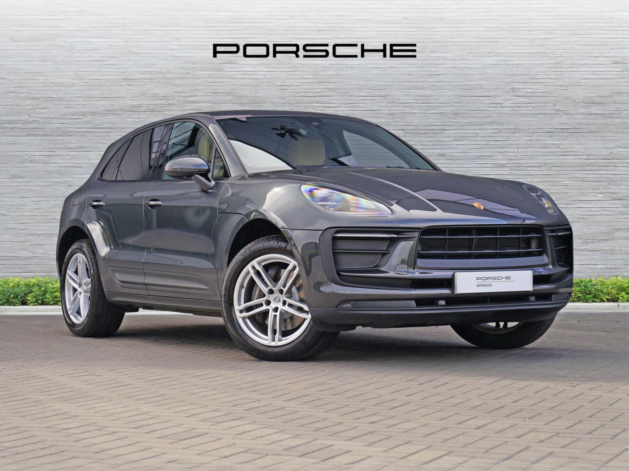 Main listing image - Porsche Macan